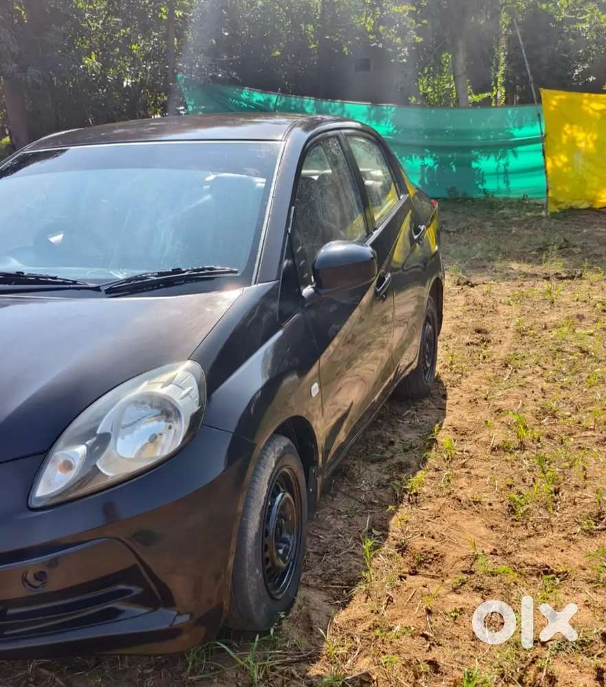 Honda Amaze 2015 Diesel