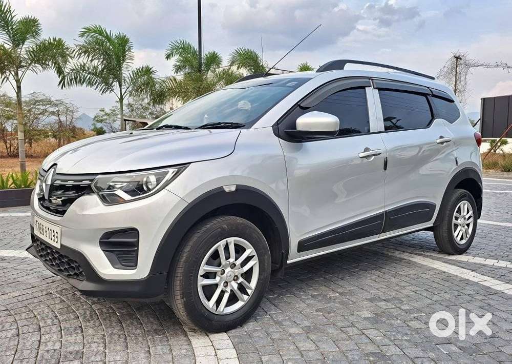 Renault Triber Rxl, 2021, Petrol