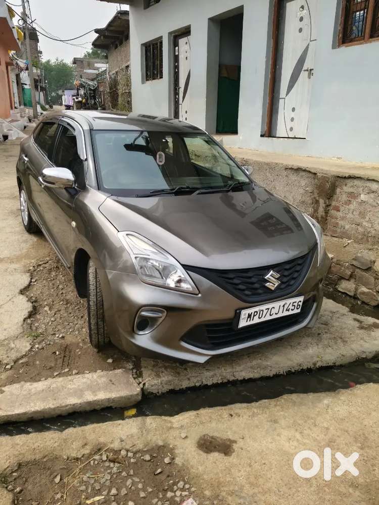Maruti Suzuki Baleno 2021 Cng & Hybrids 100000 Km Driven