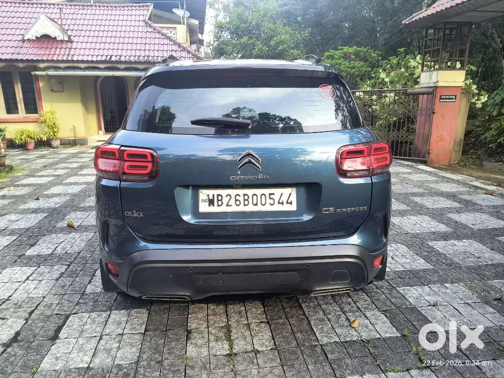 Doctor Owned Citroen C5 Aircross Diesel Automatic Transmission