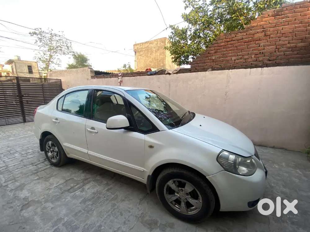 Sx4 In Good Condition