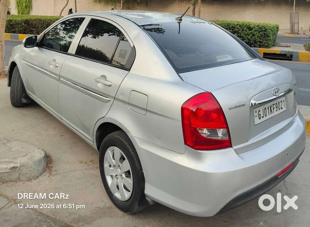 Hyundai Verna Transform 1.6 Sx Vtvt, 2010, Petrol