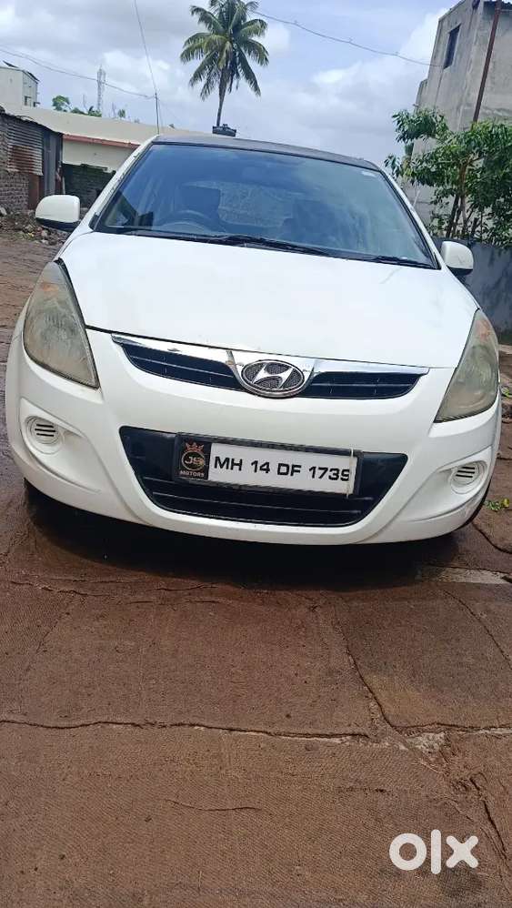 2012 Hyundai I20 Asta