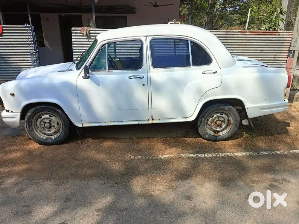 Ambassador 2000 Diesel Well Maintained Isuzu Engine