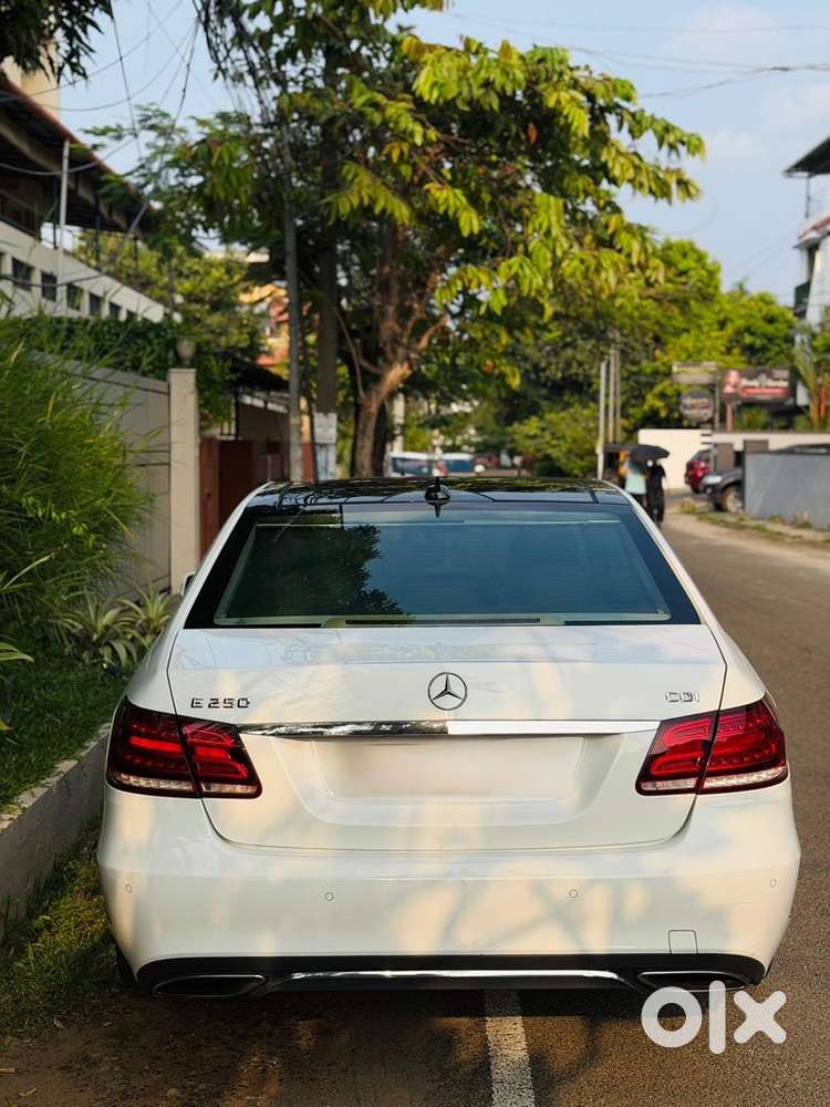 Mercedes-benz Diesel 2015 Model