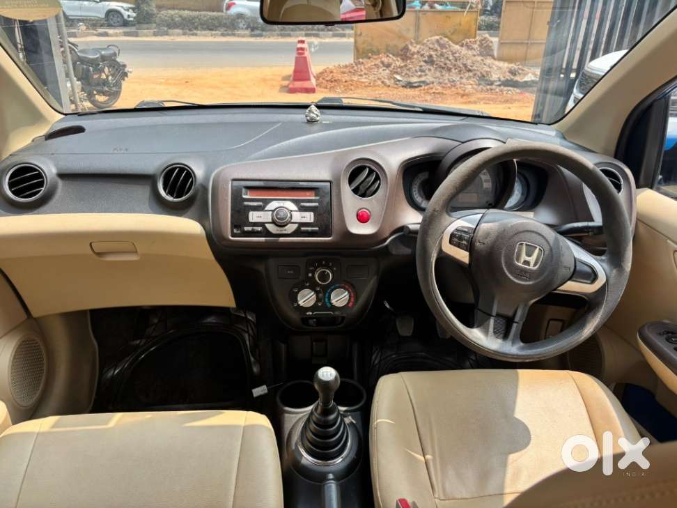 Honda Brio 2011-2013 S Option Mt, 2012, Petrol