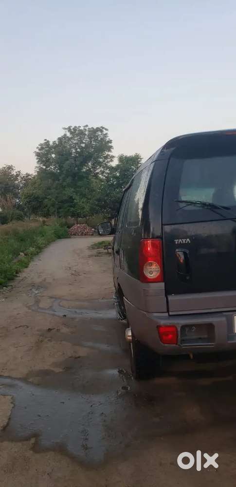 Tata Safari 2010 Diesel Well Maintained