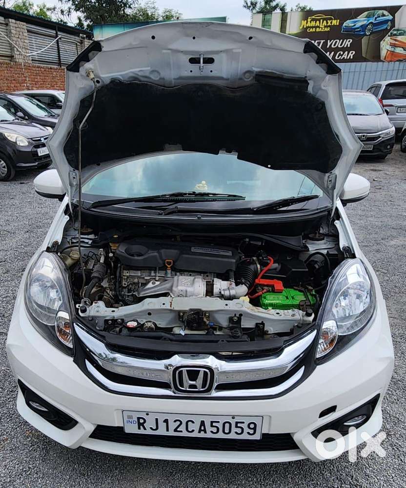 Honda Amaze 2013-2016 S I-dtech, 2015, Diesel