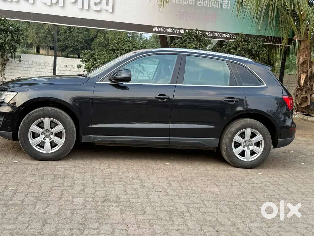 Audi Q5 3.0 Tdi 2011