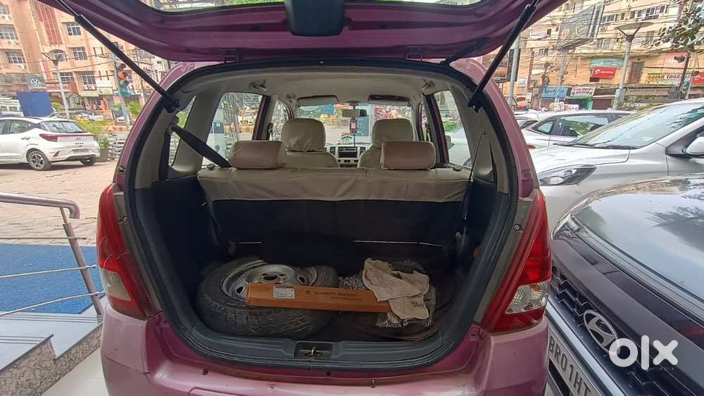 Maruti Suzuki Zen Estilo Lxi Bs Iv, 2007, Petrol