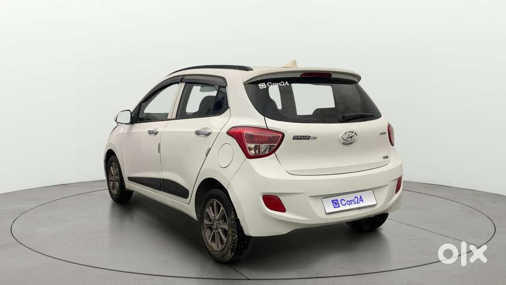 Hyundai Grand I10 1.2 Kappa Asta At Vtvt, 2016, Petrol