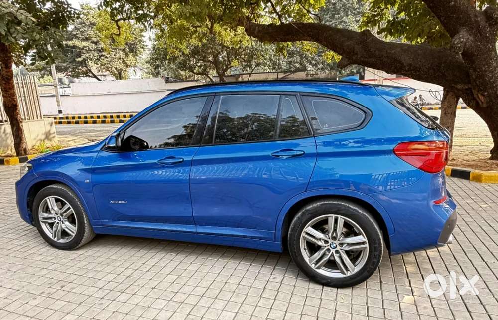 Bmw X1 Xdrive 20d M Sport, 2018, Diesel