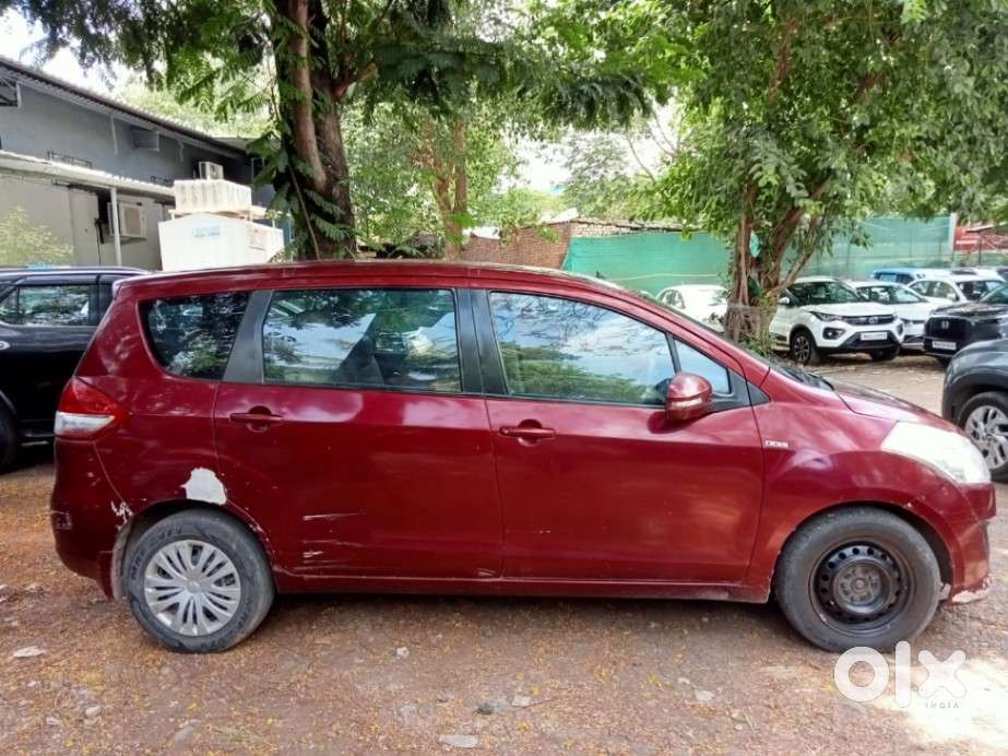 Maruti Suzuki Ertiga 2012-2015 Vdi, 2012, Diesel