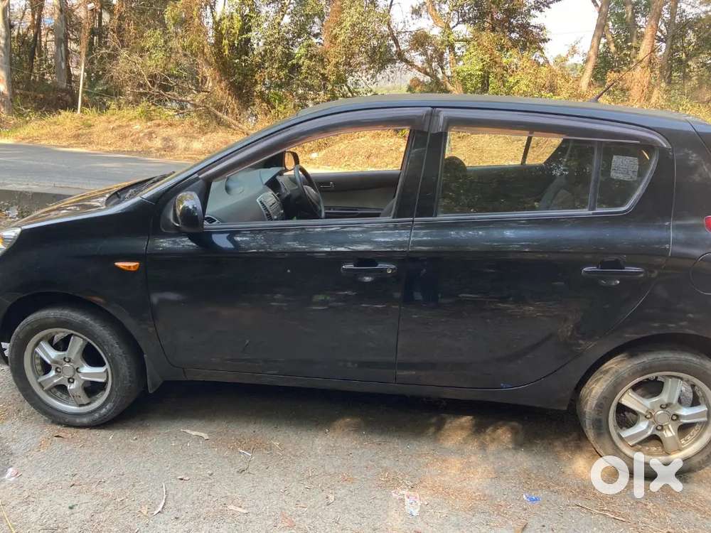 Hyundai I20 2011 Petrol Well Maintained