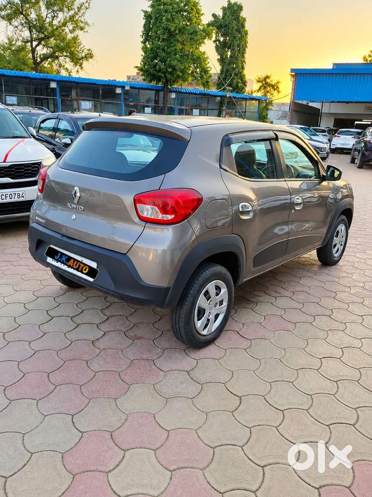 Renault Kwid Rxl, 2019, Petrol