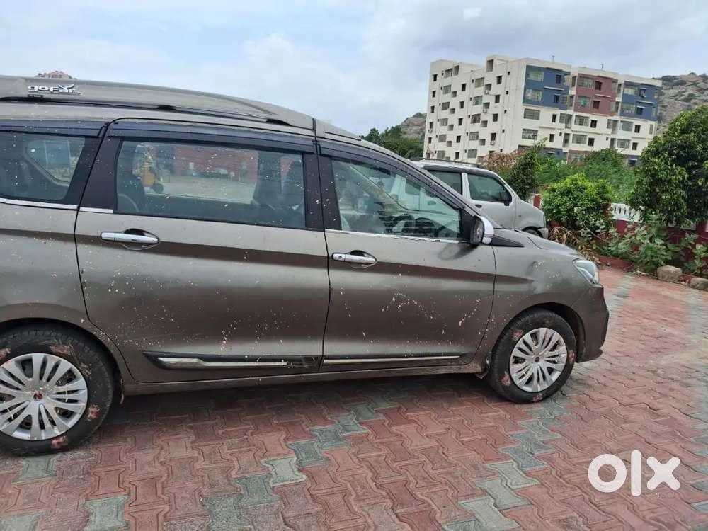 Maruti Suzuki Ertiga 2021 Plus Year