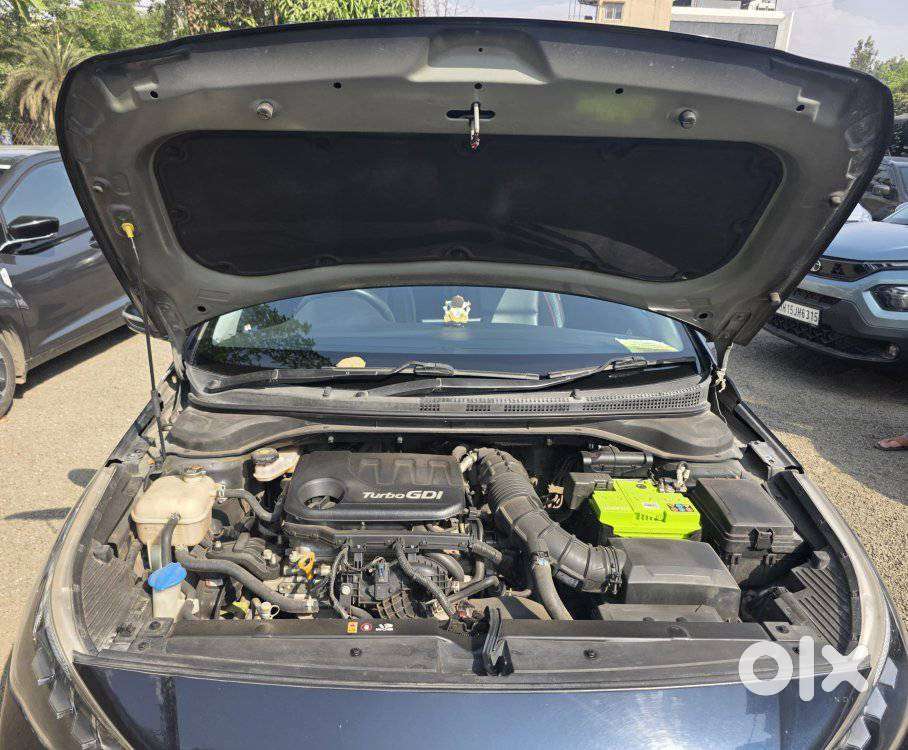 Hyundai Verna 1.0 Sx (o) Turbo Gdi Dct, 2021, Petrol