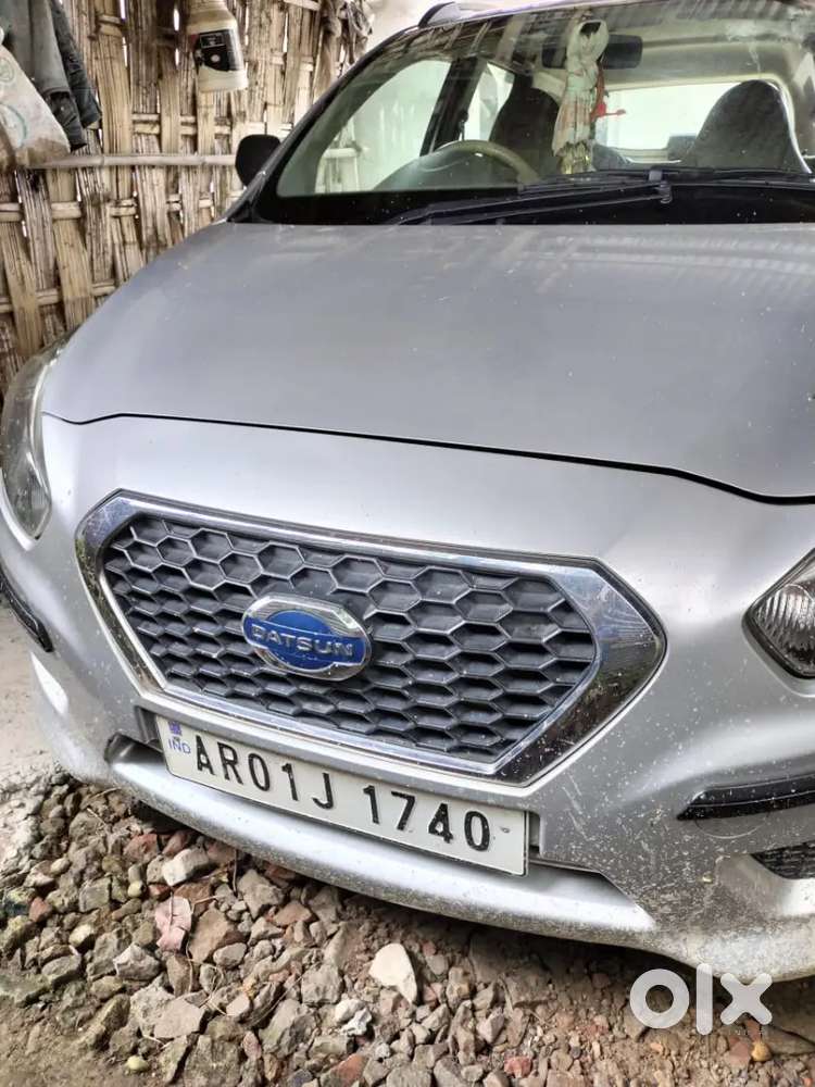 Datsun Go Plus 2016  80000 Km Driven