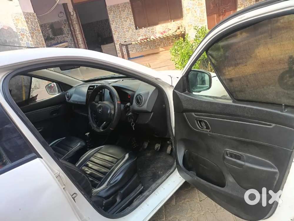 Renault Kwid 2017 Petrol 71000 Km Driven