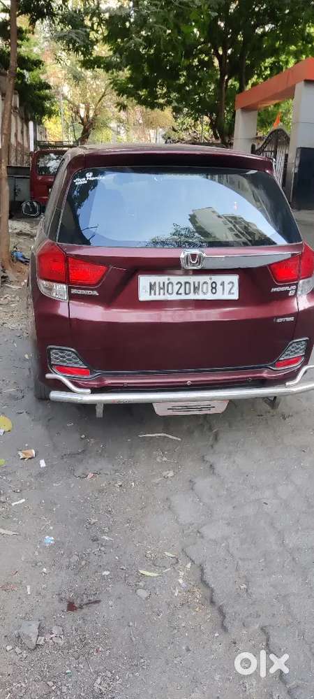 Honda Mobilio 2015 Diesel Well Maintained