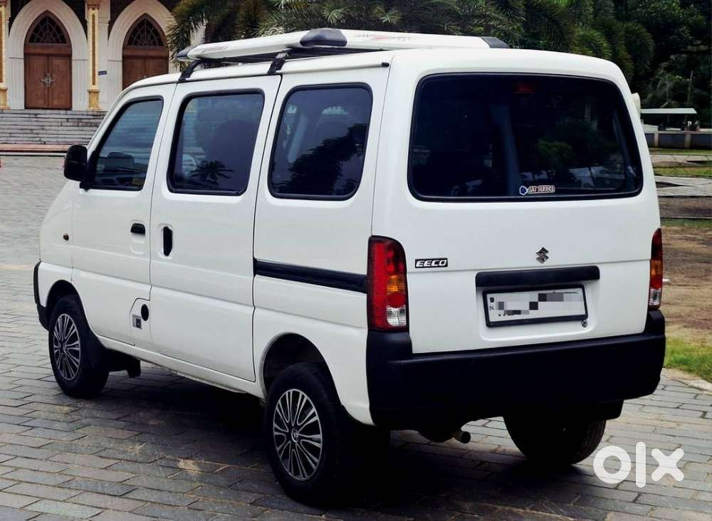 Maruti Suzuki Eeco, 2019, Cng & Hybrids