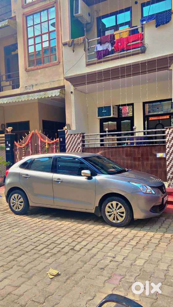 Maruti Suzuki Baleno Rs 2016 Petrol Good Condition