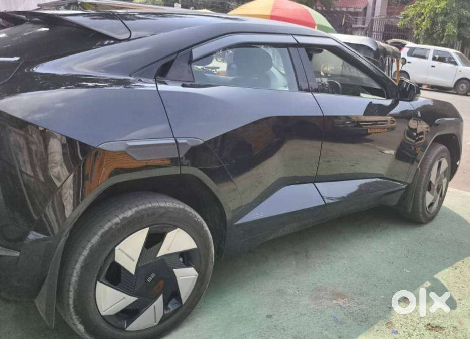 Mahindra Be 6 Be, 2026, Electric