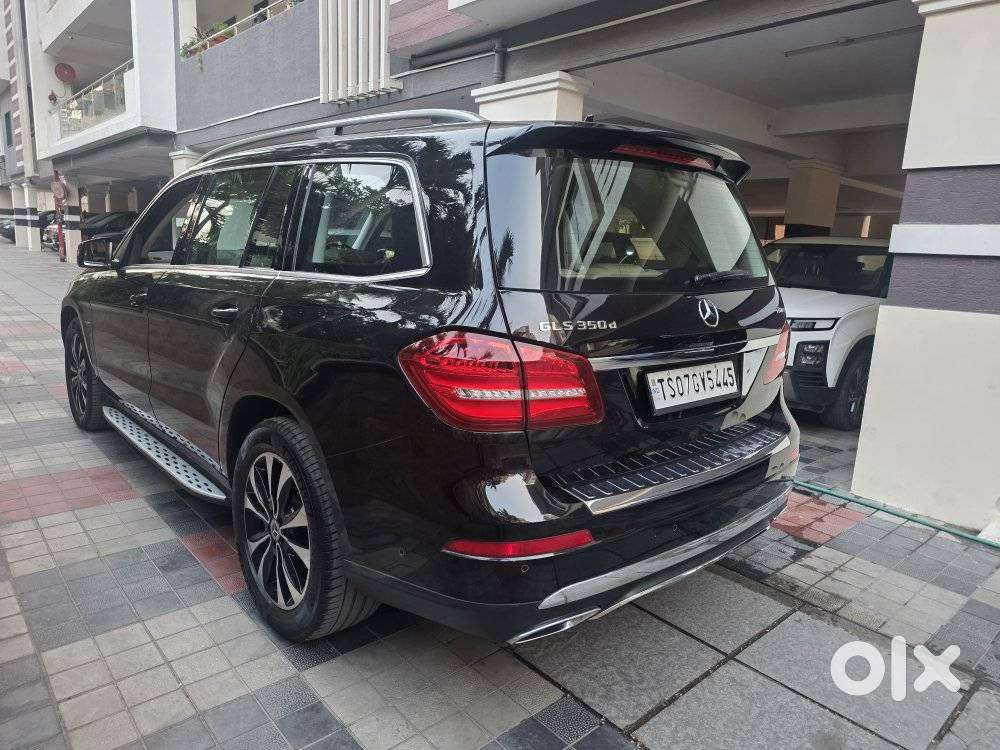 Mercedes-benz Gls 350d Grand Edition, 2019, Diesel