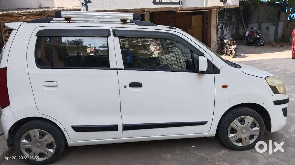 Maruti Suzuki Wagon R 2014 Cng & Hybrids 89900 Km Driven