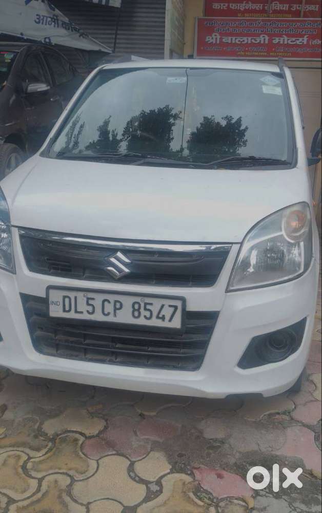 Maruti Suzuki Wagon R, 2018, Cng & Hybrids