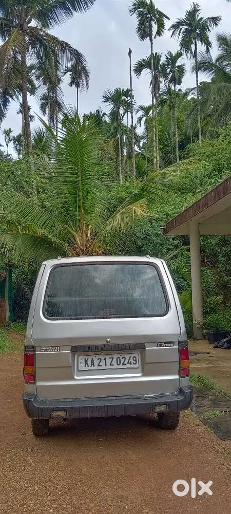 Maruti Suzuki Omni 2019 Petrol 85000 Km Driven