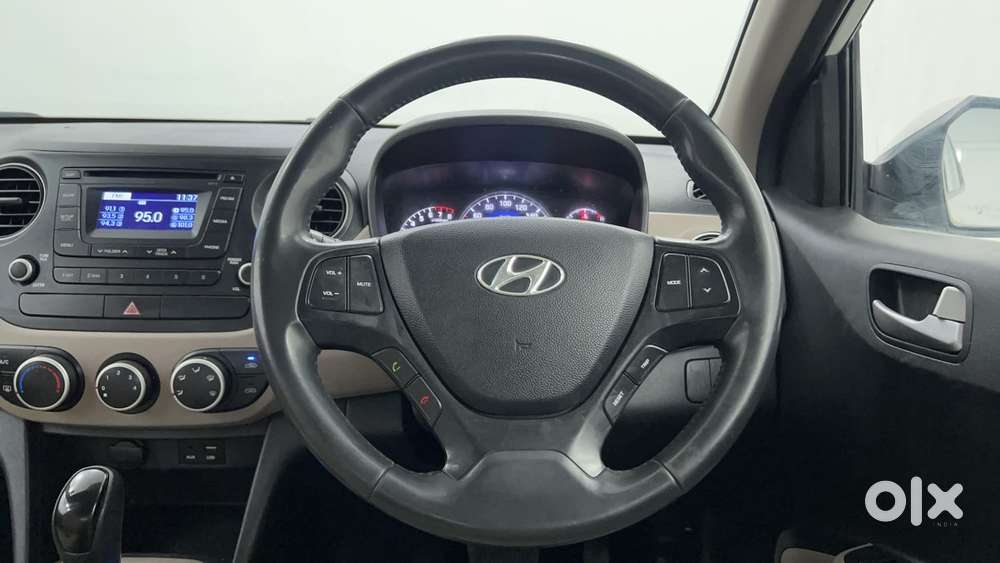 Hyundai Grand I10 1.2 Kappa Asta At Vtvt, 2016, Petrol