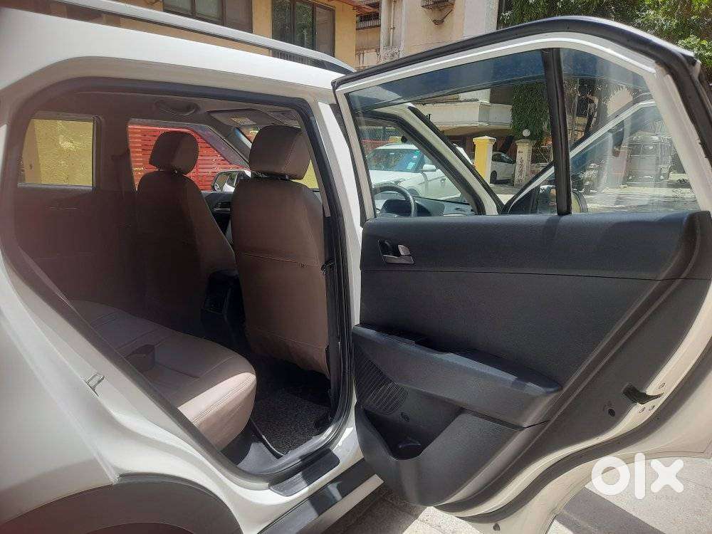 Hyundai Creta 1.6 Vtvt At Sx Plus, 2017, Petrol