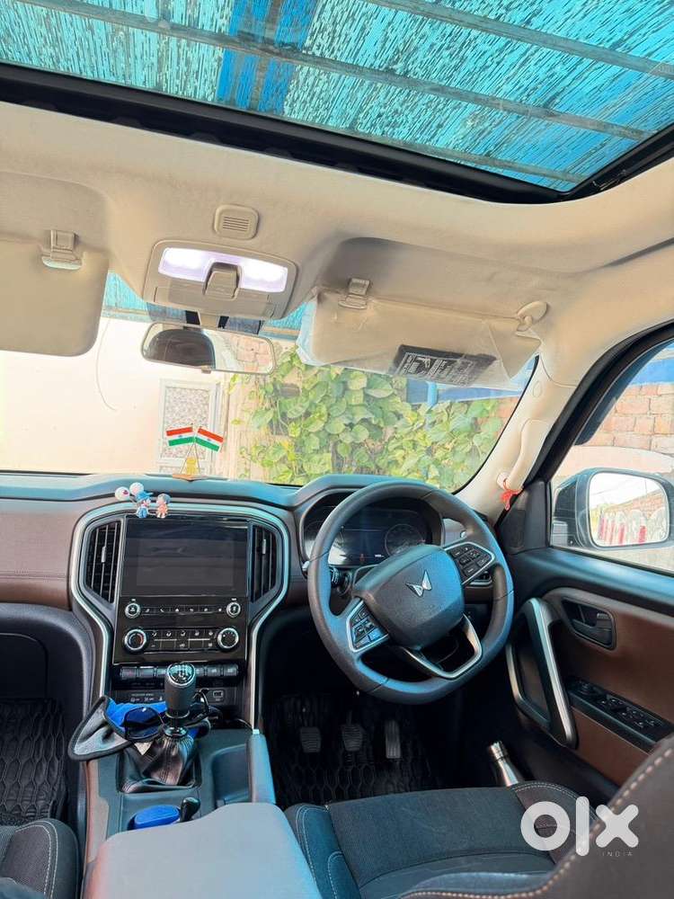 Mahindra Scorpio-n 2024 Diesel 32000 Km Driven