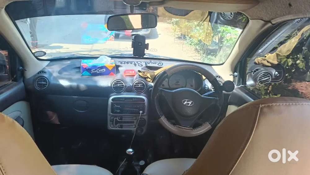 Hyundai Santro Xing 2011 Petrol 78000 Km Driven