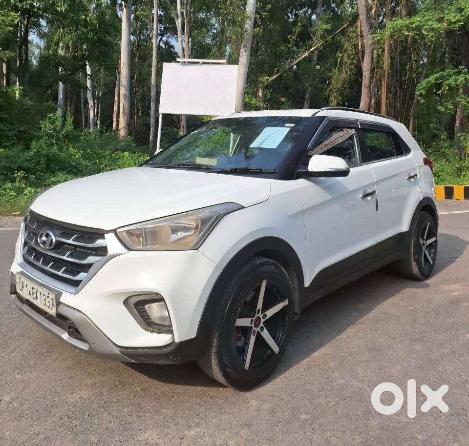 Hyundai Creta 1.4 Crdi Base, 2020, Diesel