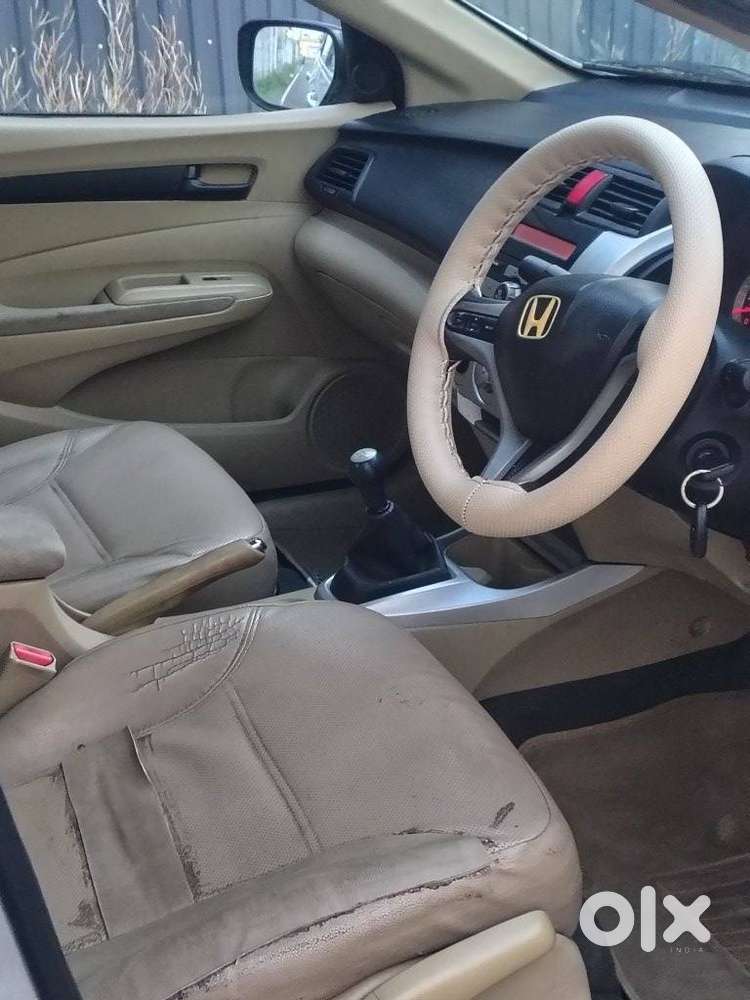Honda City S, 2011, Petrol