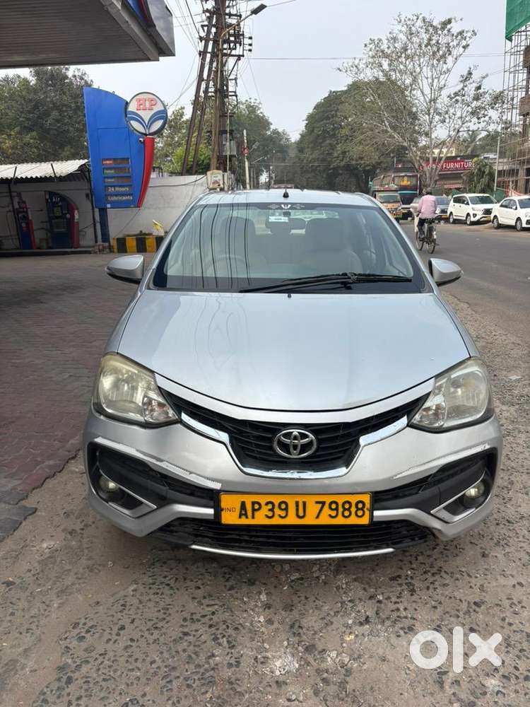Toyota Diesel Car 2018