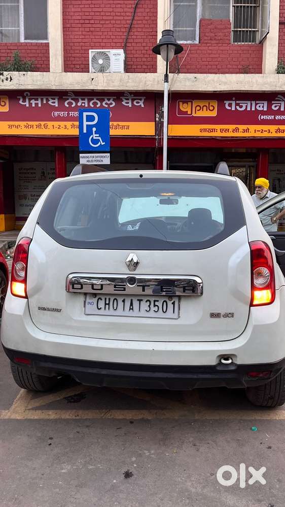 Renault Duster 2013 Diesel 210000 Km Driven