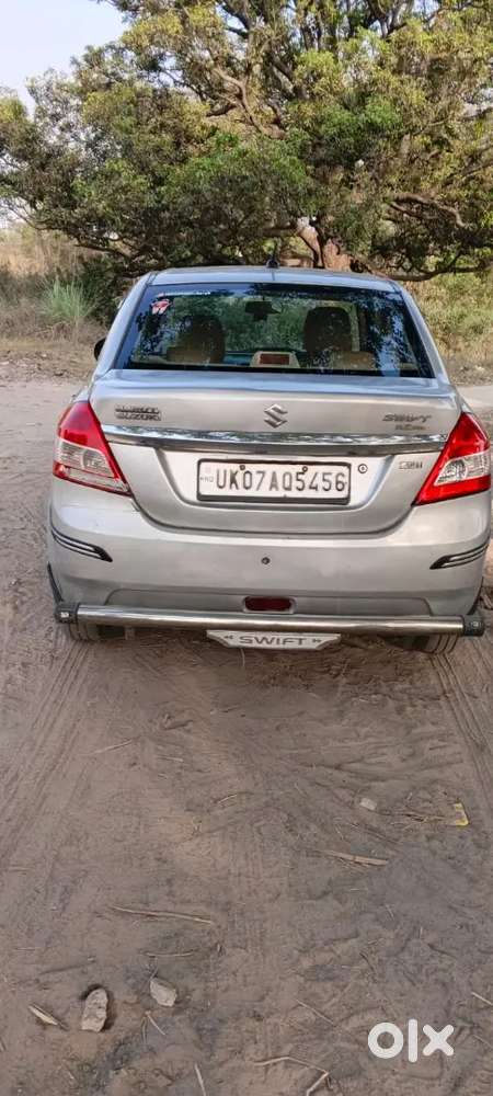 Maruti Suzuki Dzire 2012