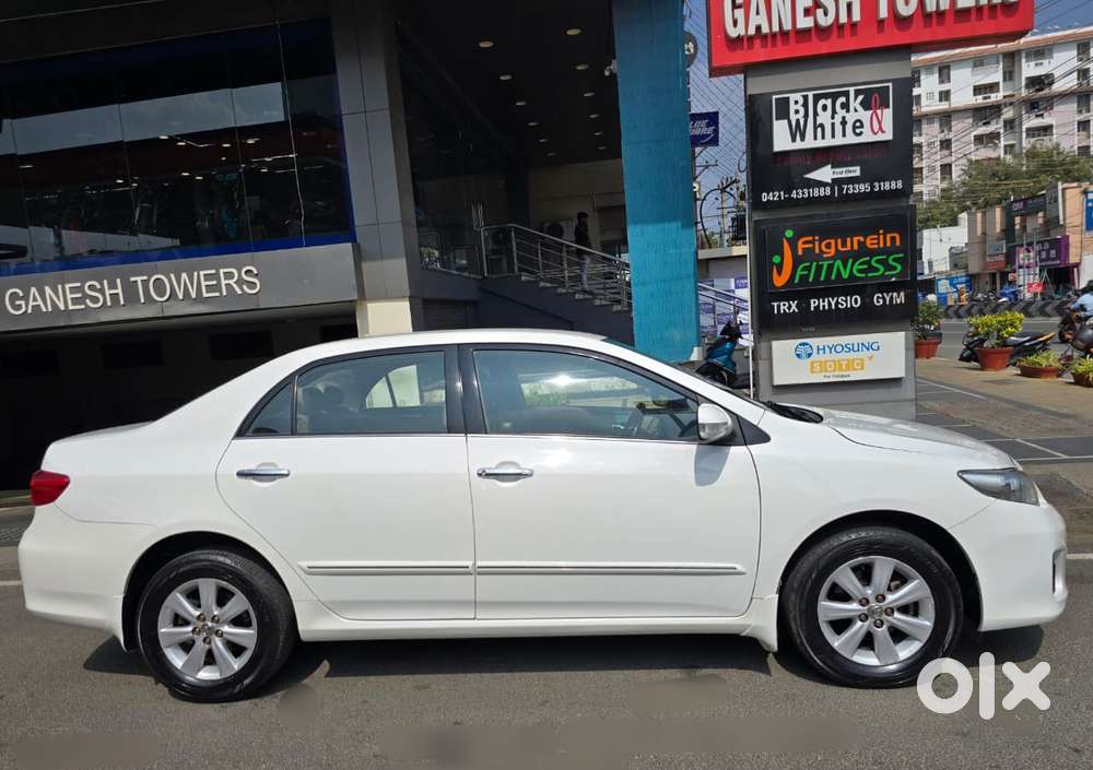 Toyota Corolla Altis, 2011, Diesel