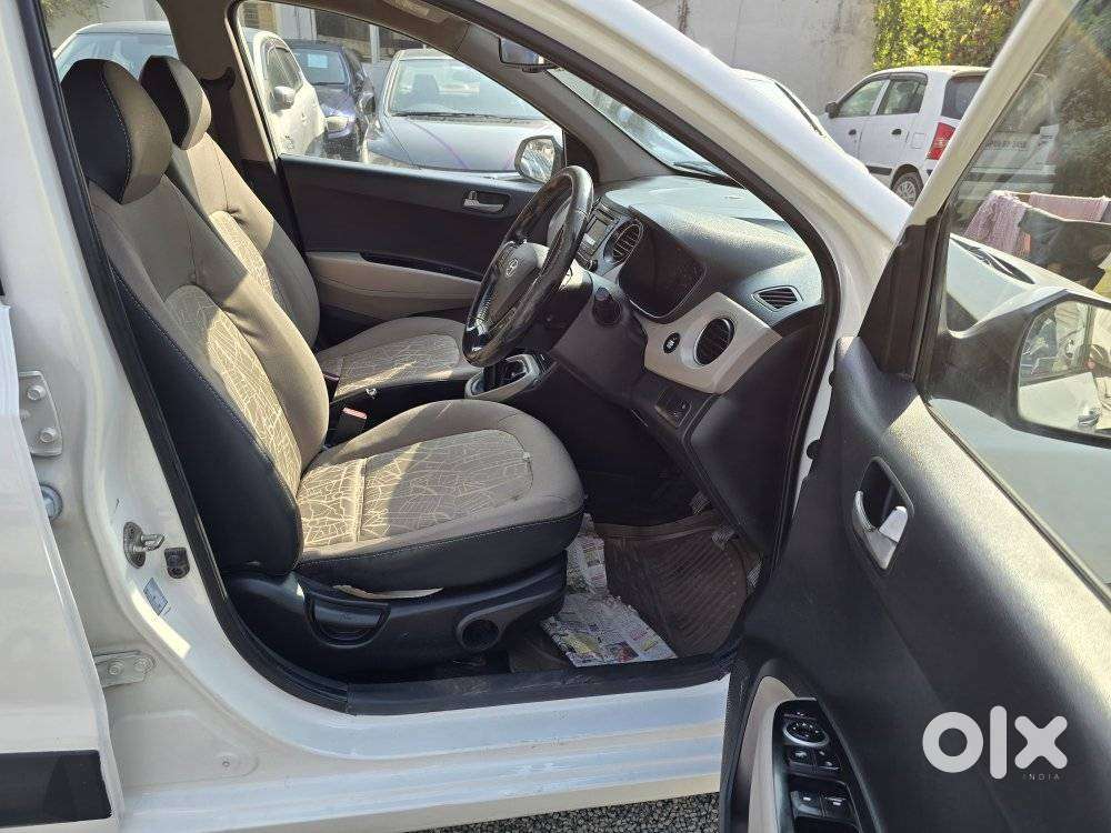 Hyundai Xcent 2014-2016 1.1 Crdi Sx, 2014, Diesel