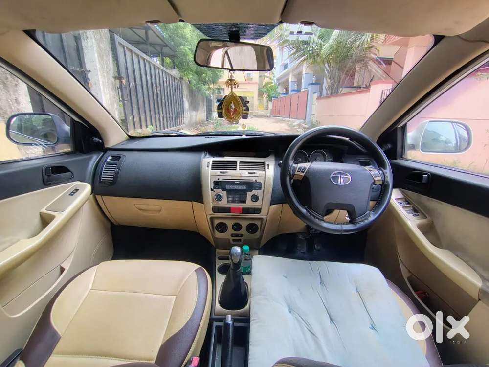 Tata Manza Aura 2012 Diesel