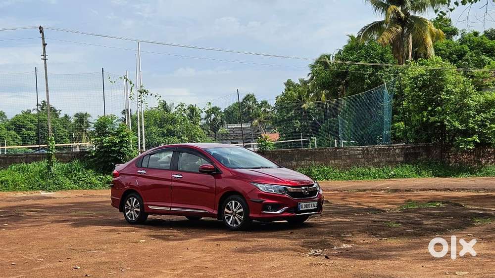 Honda City Petrol Manual 2019