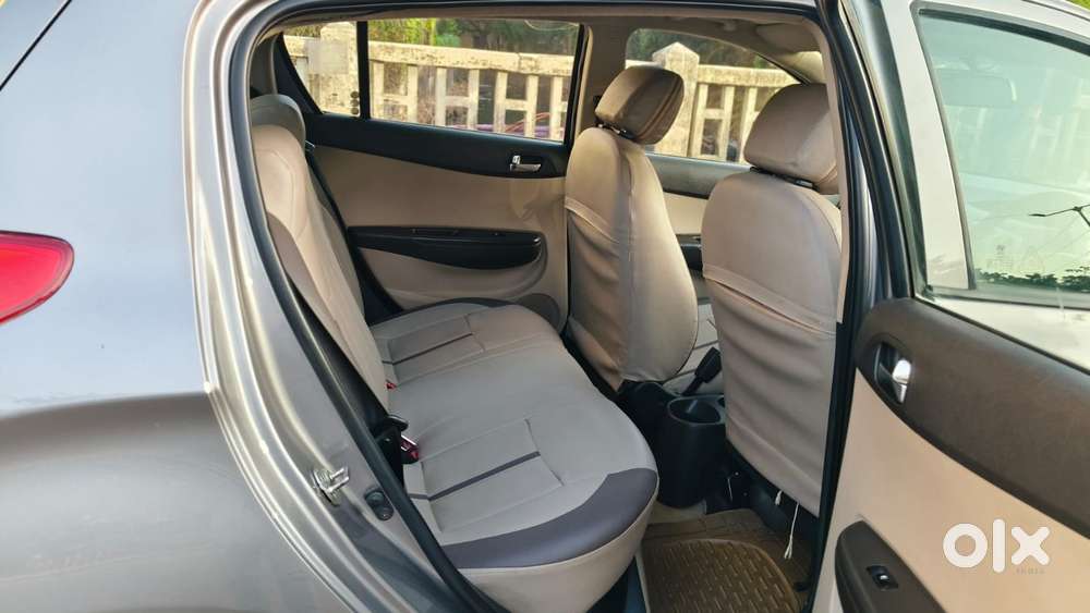 Hyundai I20 Magna, 2013, Petrol