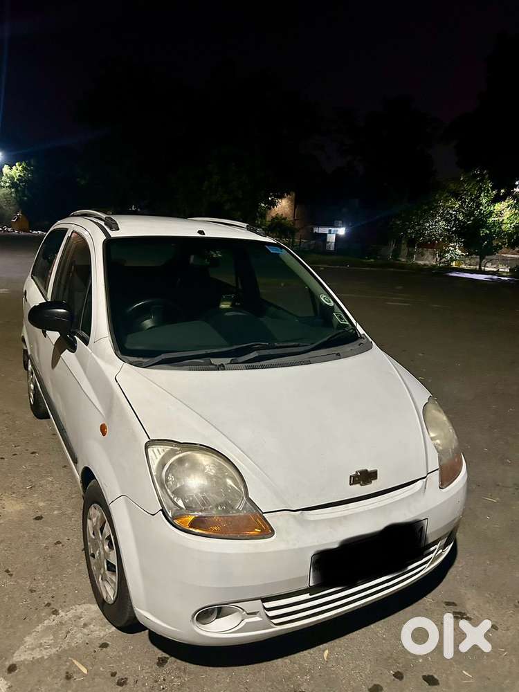 Chevrolet Spark 2007