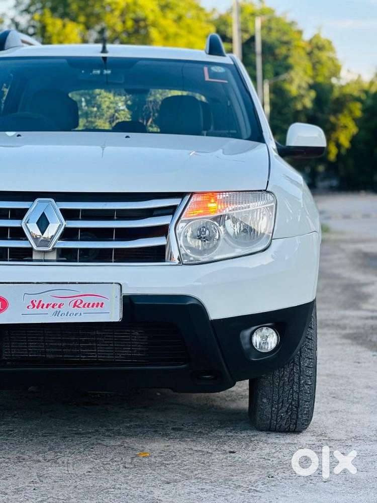 Renault Duster 85ps Diesel Rxl, 2015, Diesel