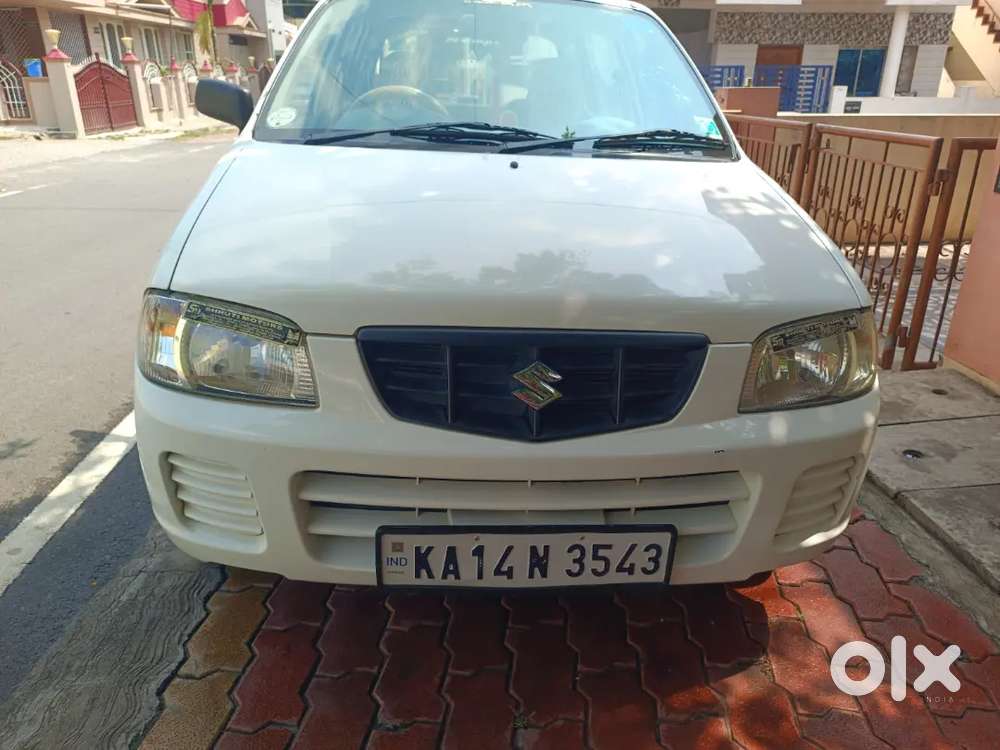 Maruti Suzuki Alto 2010 Petrol 22000 Km Driven