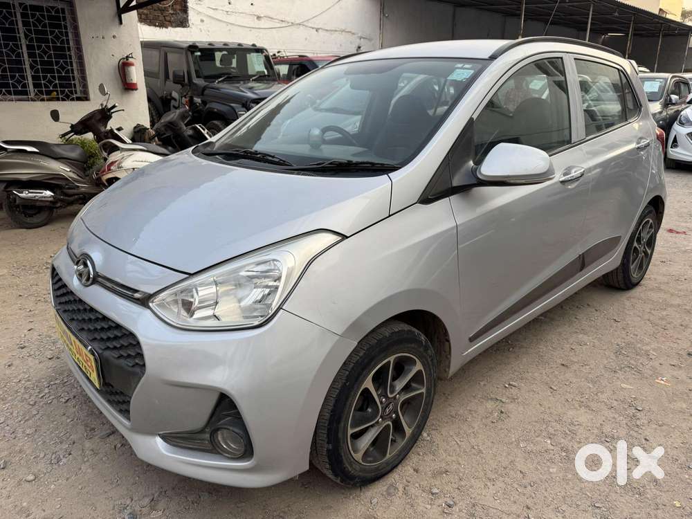 Hyundai Grand I10 Asta 1.2 Vtvt, 2017, Petrol