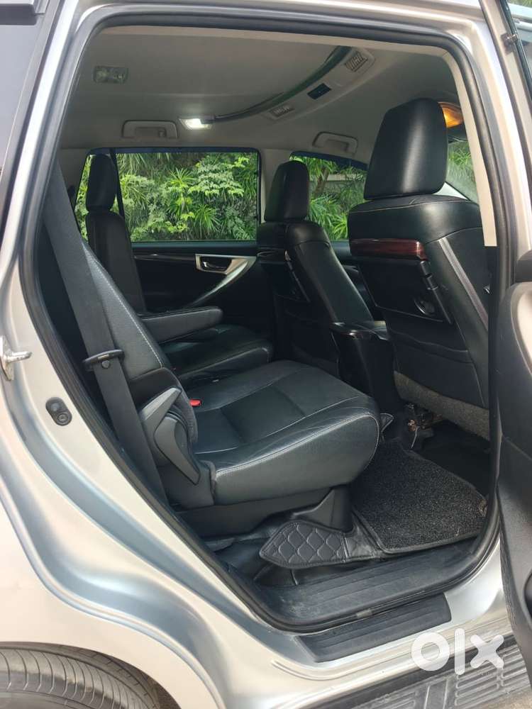 Toyota Innova Crysta 2.4 Z 7 Str, 2018, Diesel